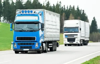 Ankara ile Meram Arası Eşya Taşıma